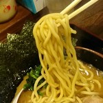 Ueda Raamen Hachi - 麺