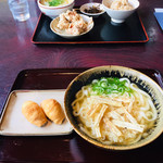 おやまうどん　桂川町 - 