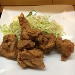 日本料理寿 - (料理)唐揚