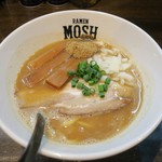 RAMEN MOSH - ・「らーめん(¥750)」