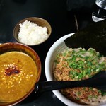 Ramen Haron - カレーつけ麺