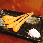 島らっきょう天