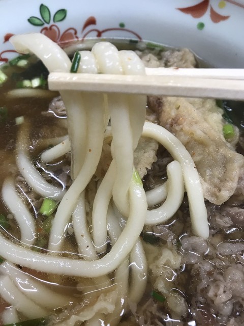 丸徳うどん>