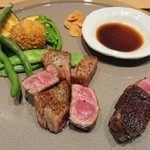 肉料理ふくなが - 