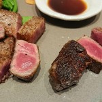 肉料理ふくなが - 