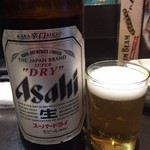 Izakaya Sanshirou - 瓶ビール（大）