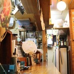 こびと屋 - 店内