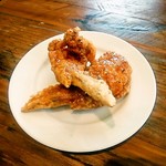 ヤミーズ ダイナー - 手羽先（タレ）