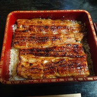 石ばし - うな重