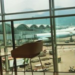 United Club Lounge - 