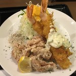 オリーブ・キッチン  - 