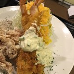 オリーブ・キッチン  - 