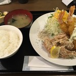 オリーブ・キッチン  - 