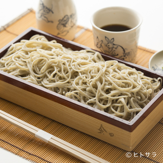 Soba Kappou Kurata - 吟味した蕎麦からつくりだされ喉ごし味共に絶品『手打ち蕎麦』　