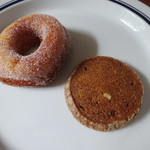 サン・マロー - カフェ＆焼きドーナッツ