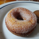 サン・マロー - 焼きドーナッツ