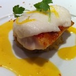 ル レストラン マロニエ - 魚料理