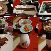 出羽屋 - 秋の茸尽くし