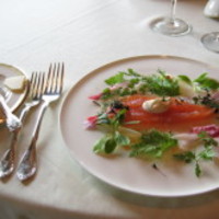 RESTAURANT PRUNIER - 前菜