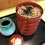 手打ちそば･うどん処　檜屋 - 横浜そば