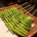 鳥田中 - 串物 金針菜
