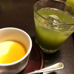 鳥田中 - 食後のデザート