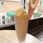 リンツ ショコラ カフェ - リンツアイスチョコレートドリンク