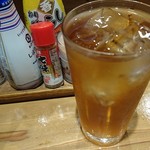 Tachinomi Ban - コーン茶ハイ