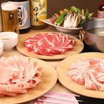 しゃぶしゃぶ但馬屋 - 料理写真: