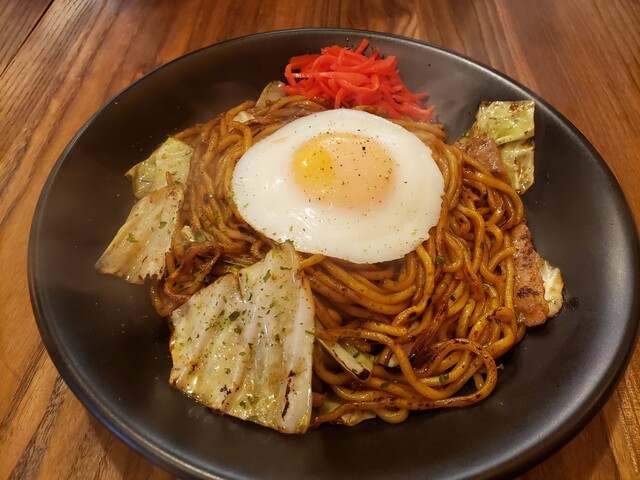 東京焼き麺スタンド 下北沢本店>