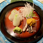 宮坂 - ②お造り