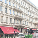 Café Sacher - ホテルザッハー