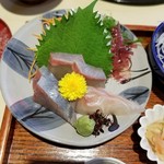 しらすと伊勢海老の 忠兵衛 - 