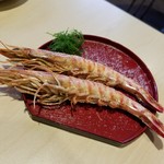 しらすと伊勢海老の 忠兵衛 - 