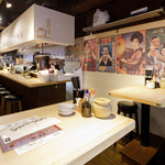 寿司と串揚げ わが蔵