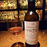 Bar Cherokee - シェリー酒