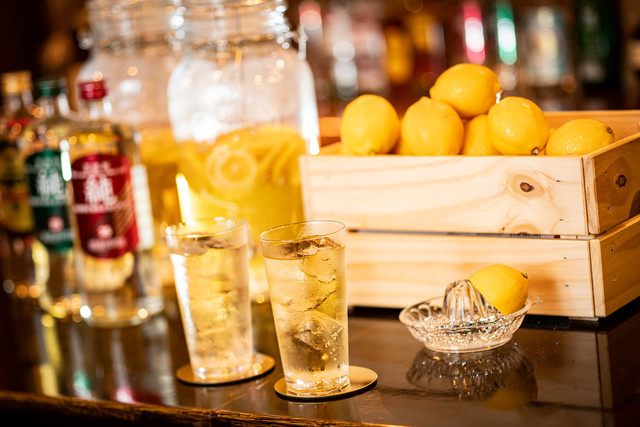 スマグラー（Smuggler） - 勾当台公園（バー）の写真