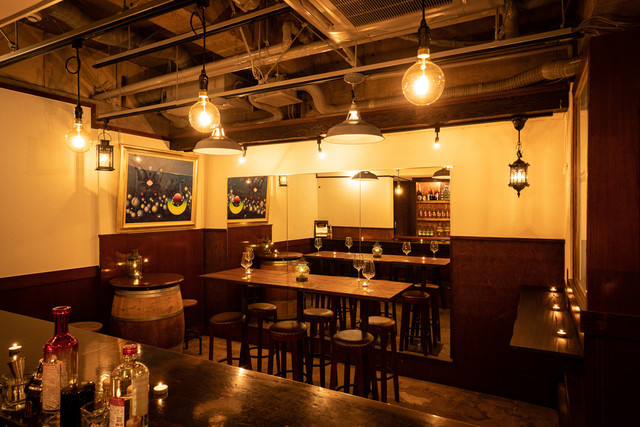 スマグラー（Smuggler） - 勾当台公園（バー）の写真