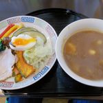 Daikoku tei - カレーつけ麵