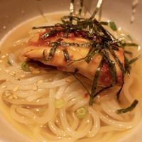 近江うし 焼肉 にくTATSU 青山本店 - 冷麺
