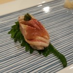 すし人　酒伊 - 2019.7.