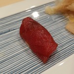 すし人　酒伊 - 2019.7.鮪赤身