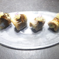 十皿 - 鰯の手まり寿司