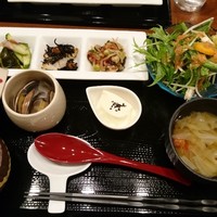 ヒル薬膳粥・ヨル貝料理カイノクチ - 