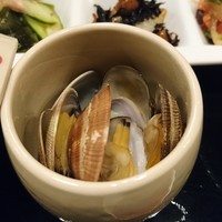 ヒル薬膳粥・ヨル貝料理カイノクチ - 