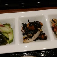 ヒル薬膳粥・ヨル貝料理カイノクチ - 