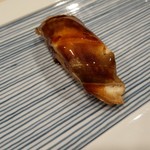 すし人　酒伊 - 2019.7.煮穴子