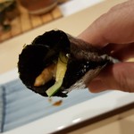 すし人　酒伊 - 2019.7.