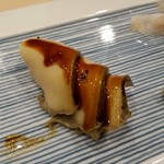 すし人　酒伊 - 2019.7.煮鮑