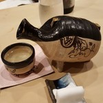 すし人　酒伊 - 2019.7.